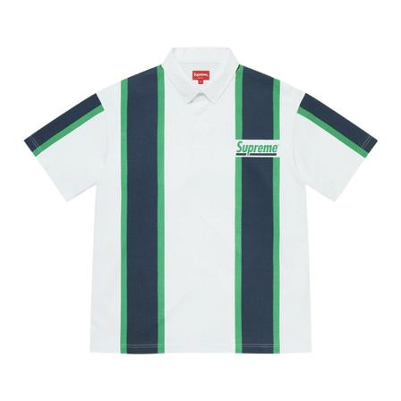 Supreme T-Shirts Hvid, Herre Polo