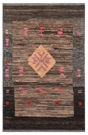 Tappeto Moroccan Berber - Afghanistan 89X142 (Lana, Afghanistan)