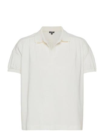 Polo Mod.z023 White Aspesi