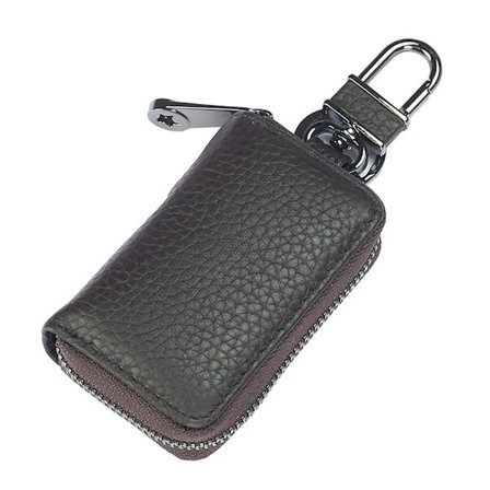 Auton avainlaukut avaimenperäpidike KAHVI