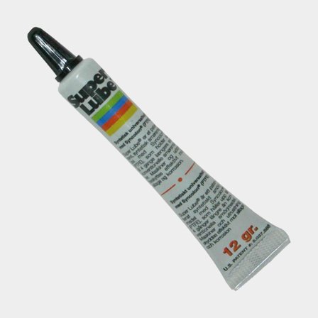 Lubrificante universale sintetico Super Lube Multi-Purpose Synthetic Grease, tubo, 12 grammi