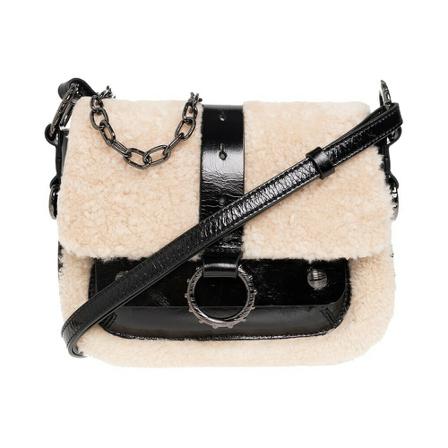 Zadig & Voltaire, Cross Body Bags Beige, Dames, Maat:ONE Size