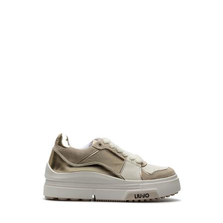 Liu Jo, Sneakers Beige, Dames, Maat:37 EU