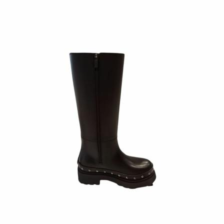 Valentino High Laarzen , Bruin , Dames , Maat: 36 EU Laarzen