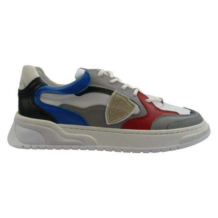 Philippe Model Sneakers Hvid, Herre, Størrelse: 42 EU