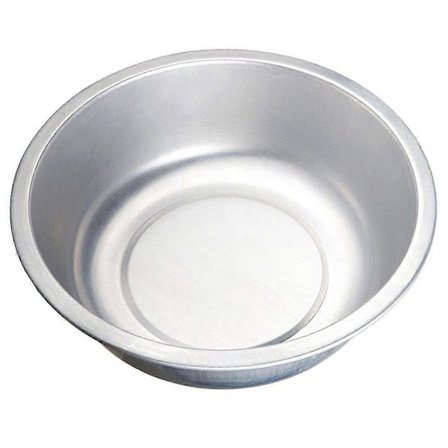 Paksu alumiiniallas kotitalouskäyttöön, vihannesten pesuallas, litteä pohja, keittiötarvike