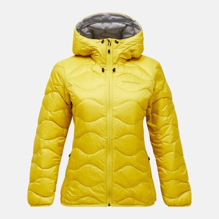 Peak Performance - Helium Down Hood Jacket Dam