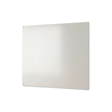 Frameless whiteboard wall WRITE-ON , 1176x876 mm