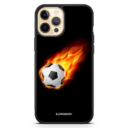 Bjornberry Hårdskal iPhone 12 Pro Max - Fotboll