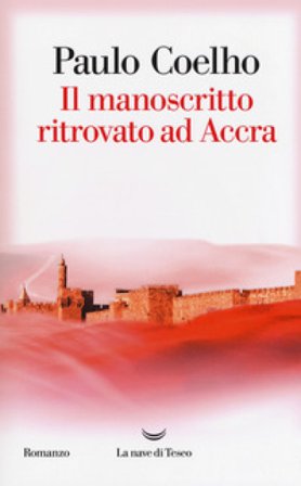 Il manoscritto ritrovato ad Accra Paulo Coelho