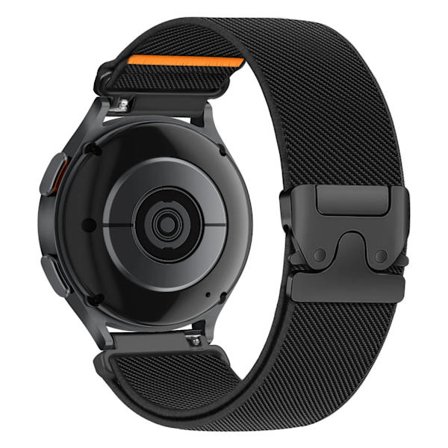 20mm 22mm Fallskärmsögla Armband kompatibelt Garmin Forerunner 165/255/265/965 armband kompatibelt Active/Vivoactive 4 5 6 Armband Venu 3 Klockarmband