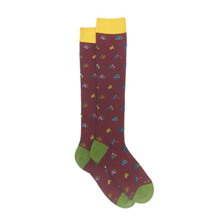 Gallo Socks Brun, Herre Strømper, Størrelse: ONE Size
