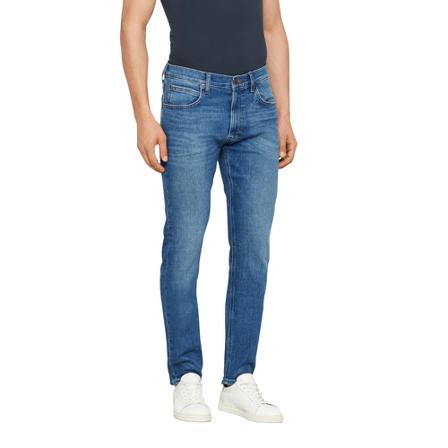 Lee Luke Friske jeans Blå, Herre, Størrelse: W31 L32