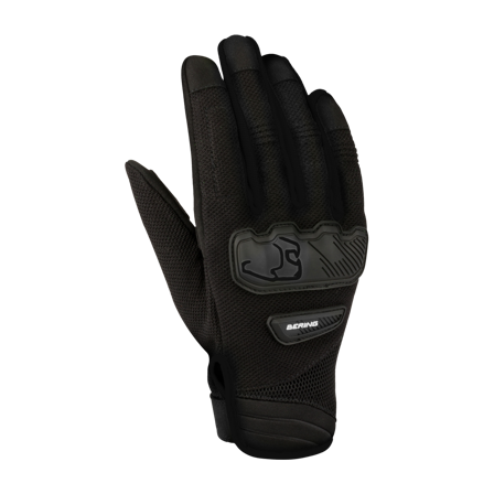 Guantes de Moto Mujer Bering York Negro M