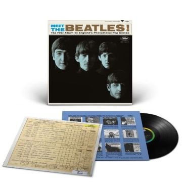 Meet the beatles The Beatles