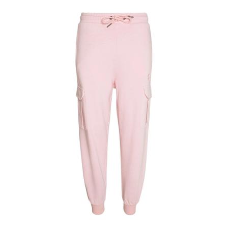 Karl Kani Cargo Pants Signature Washed , Roze , Heren , Maat: XS