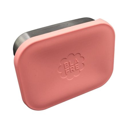 Blafre Matboks Stål Rosa 17x13,5