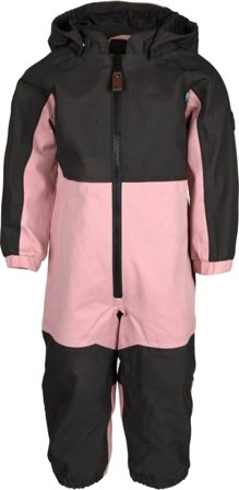 Lindberg Explorer Baby Overall Children overalls Pink 92