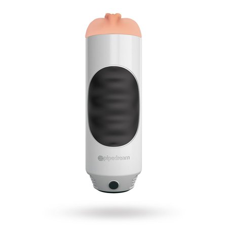 Pipedream: Mega Grip Pussy Stroker - Sexleker Vuxen: Fleshlight, penisring, hylser & pumper