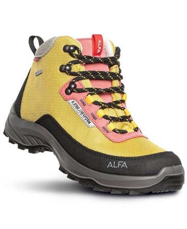 Alfa Kjerr Perform GTX W Gul
