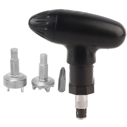 Multifunksjonelle golfpigger i plast Klampborttagningsnøkkel Spikeborttakning avtrekker Vedlikeholdsverktøytilbehør