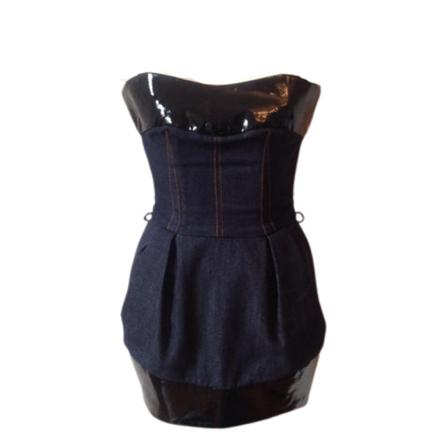Dolce & Gabbana Pre-owned Robe Sort, Dame Vintage Kjoler