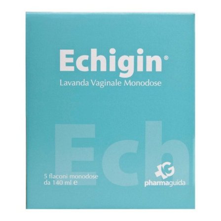 Echigin Lavanda Vaginale 5 Flaconi Monodose