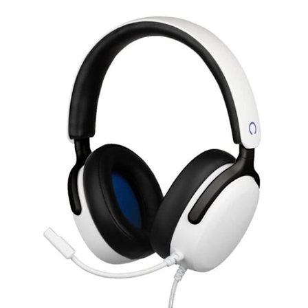 Over-ear gamingheadset - KONIX - Nexus PS5 - 40 mm högtalare - Inbyggd mikrofon - 1,5 m kabel