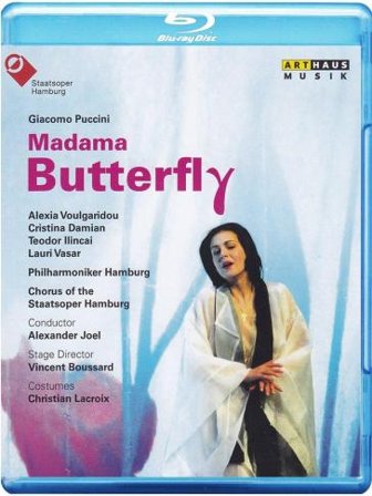 Madama butterfly Giacomo Puccini