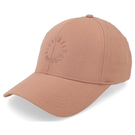 Upfront - Rosa adjustable Keps - Sincerely Ribstop Cap Rust Adjustable @ Hatstore