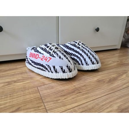 Aj Cotton Slippers, vinter indendørs udendørs hjemmesko