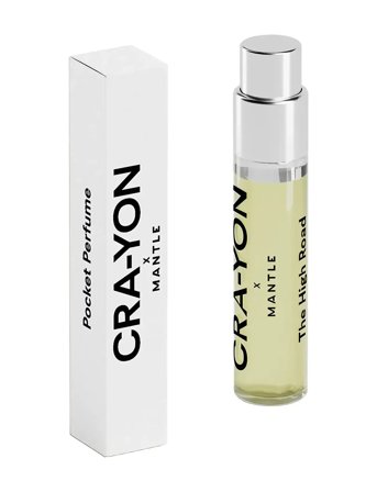 CRA-YON The High Road Pocket Perfume, Eau De Parfum - Nude - 10 ML