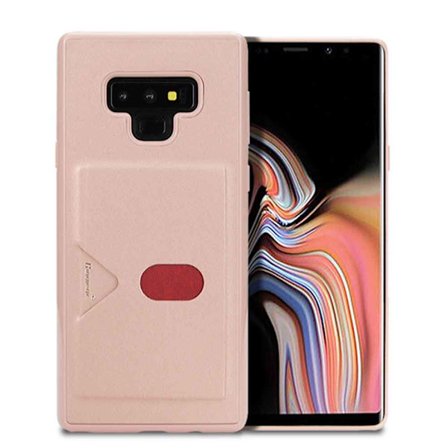 Samsung Galaxy Note 9 - Skyddande Elegant Skal (HANMAN)