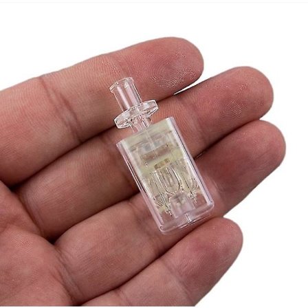 5-stifts Kristall Hydrolifting Pistol Nål För Ez Vakuum Meso Pistol Injektor 32g*1.5mm Hfmqv