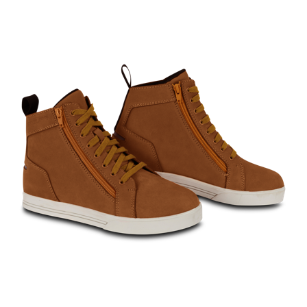 Buty Motocyklowe Segura Braxton Brązowy 45