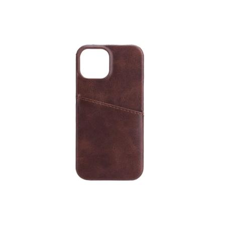 Onsala Mobilcover med Kortrum iPhone 13 Mini Brun Brun