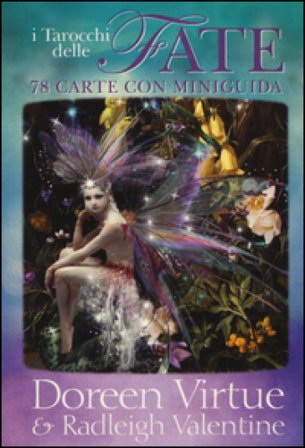 I tarocchi delle fate. 78 carte con miniguida Doreen Virtue
