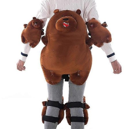 Beskyttelsesutstyr for ski, skøyter, snowboard - Søt skilpaddekompatibel med havpute - Perfekt Brow