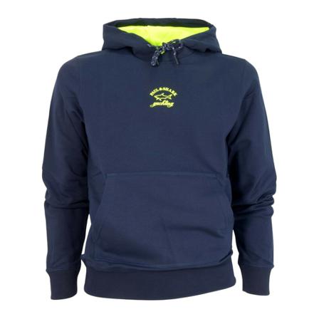 Paul & Shark Hooded sweatshirt , Blauw , Heren , Maat: S