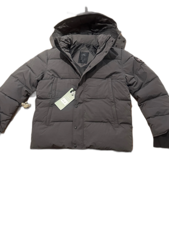 Mörkgrå dunjacka från Canada Goose