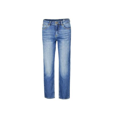 Garcia, Skinny Jeans Blauw, Dames, Maat:W31