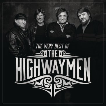 The very best of Highwaymen The( Cash