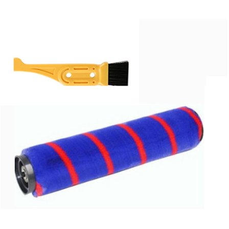 2 kpl sarjaa, joka sopii imurilisävarusteisiin Dc58 / Dc59 / Dc62 / V6 / V7, pehmeä samettirullaharja imuriin, puhdistusharja