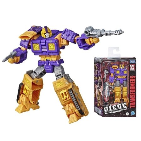 Transformers Toys Generations War for Cybertron Deluxe Action Figur Modell Collectible Toy