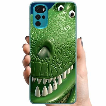 Motorola Moto G22 Tpu Mobilskal Toy Story - Rex