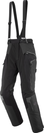 Motorradhose Ixon Odin Damen Schwarz M