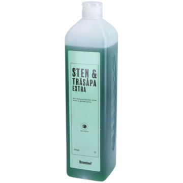 Stein- & Tresåpe Extra 1L