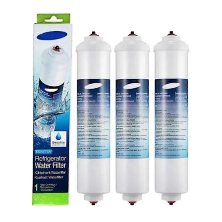 DA29-10105J Køleskabs vandfilter Kompatibel Samsung DA29-10105J LG 5231JA2010B GE GXRTQR