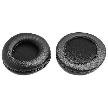 2X 60mm LR Korvapehmusteet Korvatyynyjen Suojus Vaihto Kuulokkeet 6CM PEHMUSTE