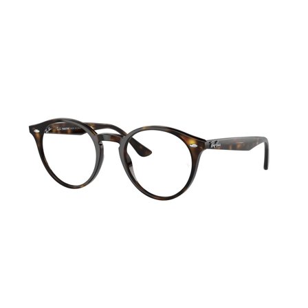 Ray-Ban -Aurinkolasit - Brown Round - Ray-Ban RB2180 710/M1 5121